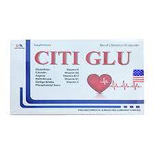[T03374] CITI GLU Glutathion USA Pharma (H/20v) 