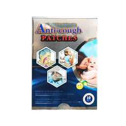 [T03555] Anti Cough miếng dán chống ho Nhật Bản (H/10miếng)