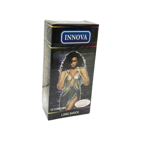 [T03922] Bao cao su Innova (H/12cái)
