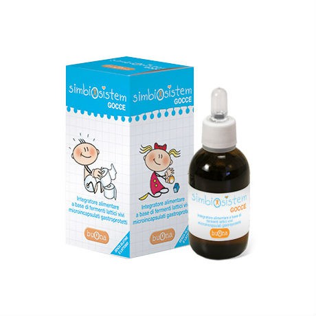 [T04579] Simbiosistem Gocce men vi sinh Probiotacal Ý (Lọ/10ml ) Date 04/2026