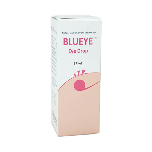 [T04703] Blueye nhỏ mắt Hàn Quốc (Lọ/15ml ) Date 05/2027