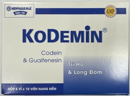 [T04970] Kodemin Hải Dương (H/60v)