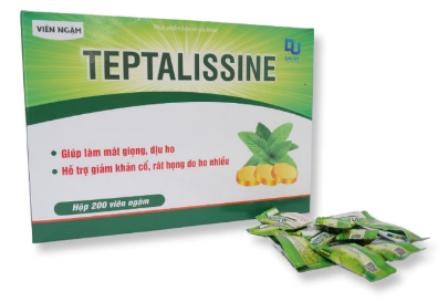 [T05351] Teptalissine Viên ngậm Đại Uy (H/200v)