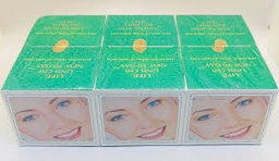 [T05768] Life Linh Chi new to day ngừa nám (Lọ/12g) Xanh lá